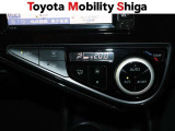 ワンタッチで室温調整!便利なオ-トエアコン装着車です。