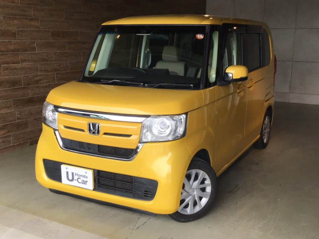ホンダ N-BOX 