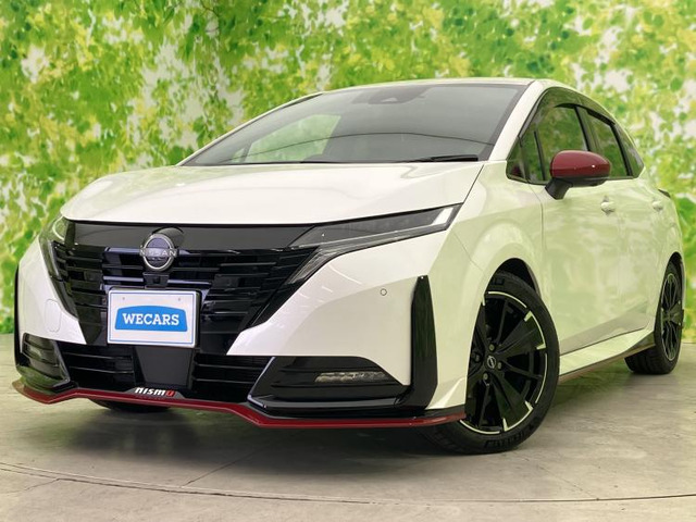 ノートオーラ 1.2 NISMO チューンド e-POWER 4WD 
