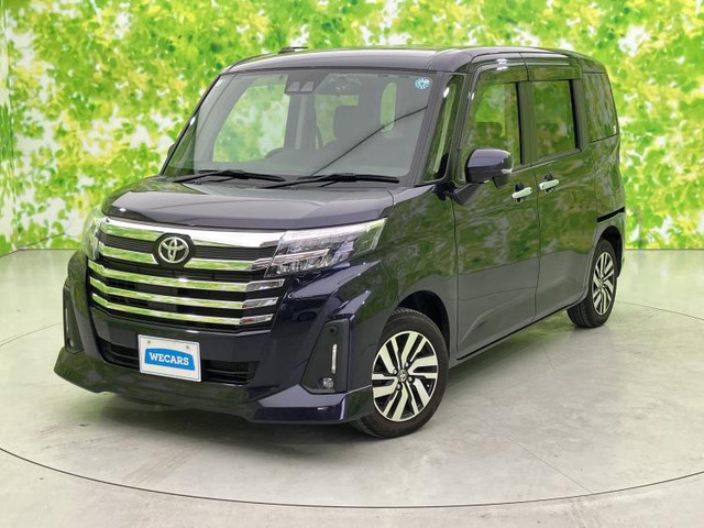 ルーミー 1.0 カスタム G 4WD 