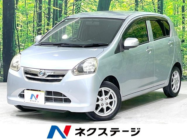 ミライース G 
