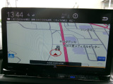 ホンダ純正ナビ装着車です!ナビ機能はもちろんオーディオ機能も充実しております!
