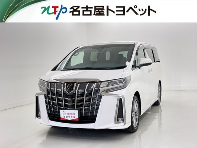 アルファード 2.5 S タイプゴールド Ⅱ