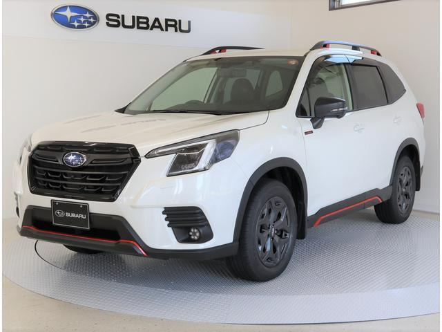 フォレスター 2.0 エックスブレイク 4WD 