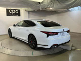 LS 500h Fスポーツ 