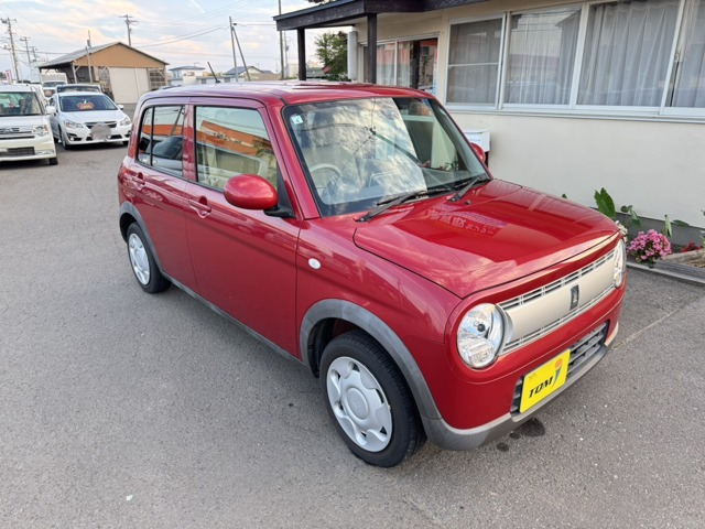 アルトラパンG オートギヤシフト 4WD