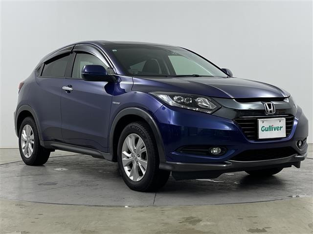 ヴェゼル 1.5 ハイブリッド X 4WD 本革シート