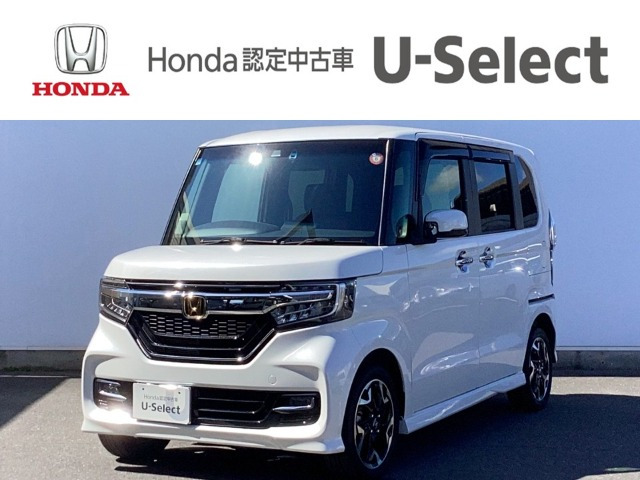 N-BOXカスタム G L ターボ ホンダセンシング 4WD 