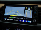 ◆バックカメラ◆リバースにするだけで映ります、後方の安全確認や、狭い駐車場での車庫入れ、雨の日や夜間など視界の悪い時に便利です!安全にバックする為には欠かせない装備です。