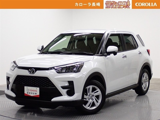 ライズ  1.2 G