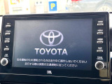 【JBLサウンドシステム付き純正ナビ】充実のナビ機能はもちろん、高度なチューニング能力が搭載されており、高音質な音楽をお楽しみいただけます♪