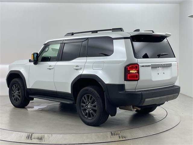 トヨタ ランドクルーザー250 2.7 VX 4WD 本革シート ワンオーナー の