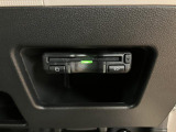 ETC車載器装備。高速道路のご利用時にとても便利♪セットアップをしてからお渡ししますので、あとはETCカードを差し込むだけで、わずらわしい料金所での現金支払いが不要となりスムーズに通過できます。