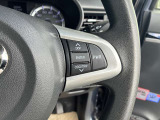 運転の際に毎回触れるハンドルの状態も良好です!