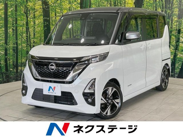 ルークス ハイウェイスター Gターボ プロパイロットエディション 