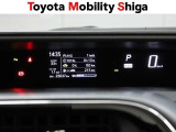 メ-タ-は明るく見やすいデジタルメ-タ-を採用しています!ダッシュボ-ド中央に配置されていますので視認性にも優れています。