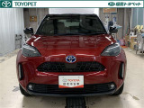 ヤリスクロス 1.5 ハイブリッド Z E-Four 4WD 