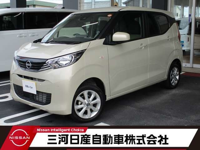 デイズ X 4WD 