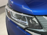 LEDヘッドライトは、点灯の瞬間から最大光量を発揮し、突然暗くなるトンネルなどでの安定感を高めます。