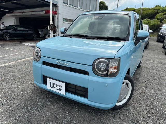 ミラトコット G SAIII 
