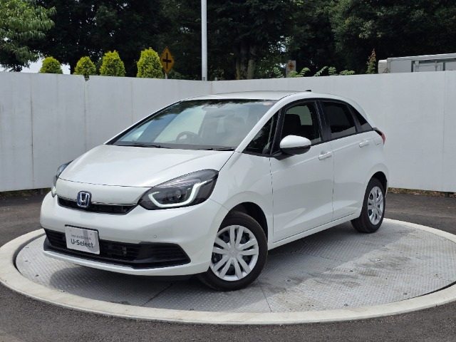 フィット  1.5 e:HEV ホーム
