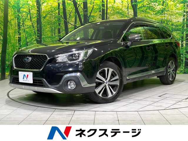 レガシィアウトバック 2.5 リミテッド 4WD 