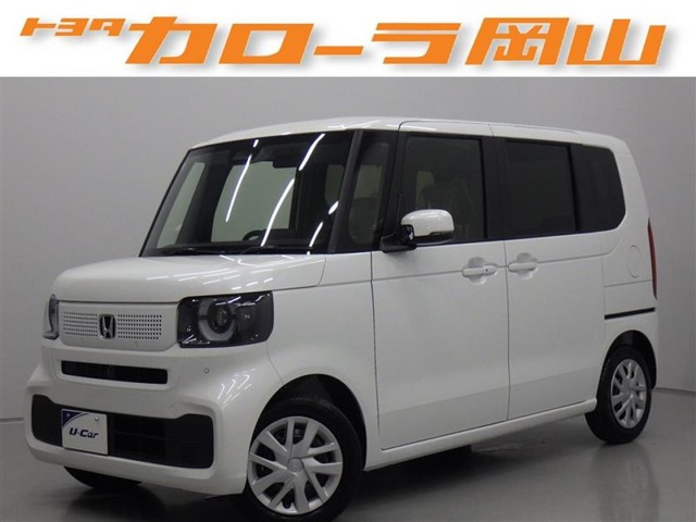 ホンダ N-BOX 
