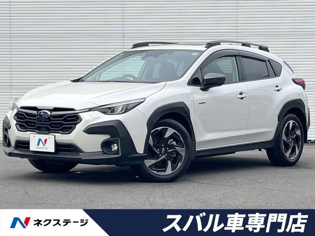 クロストレック 2.0 リミテッド 4WD