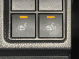 シートヒーターは座席から温める車の暖房器具です。エンジン始動直後から温まり、朝イチの運転でも大丈夫♪その温かさから、一度経験したら欠かすことができないとも言われています!
