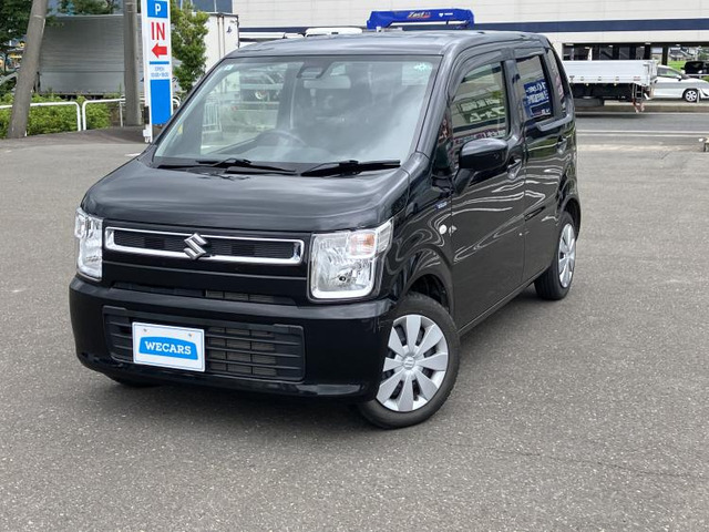ワゴンR ハイブリッド(HYBRID) FX 4WD 