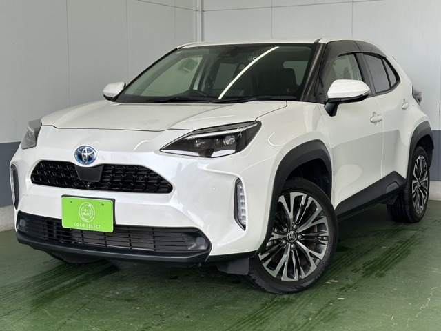 ヤリスクロス 1.5 ハイブリッド Z E-Four 4WD