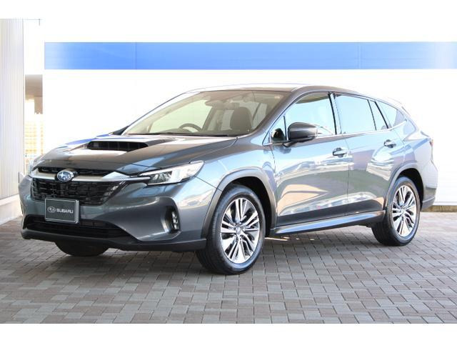 レヴォーグレイバック 1.8 リミテッド EX 4WD