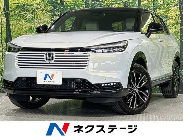 ヴェゼル 1.5 e:HEV Z プレイパッケージ 