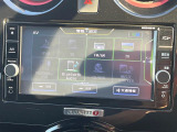 【ナビゲーション】目的地までしっかり案内してくれる使いやすいナビ。Bluetooth接続すればお持ちのスマホやMP3プレイヤーの音楽を再生可能!毎日の運転がさらに楽しくなります!!