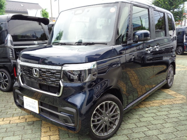 N-BOXカスタム ターボ 