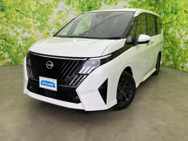 セレナ 1.4 e-POWER ハイウェイスターV 