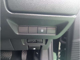 運転席スイッチ類