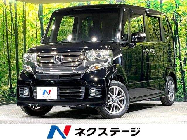 N-BOXカスタム G Lパッケージ 