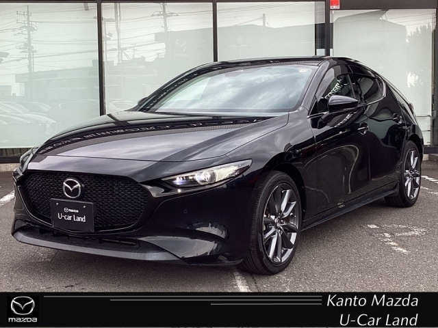MAZDA3ファストバック 2.0 20S プロアクティブ ツーリング セレクション 