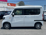 N-VAN +スタイル ファン 