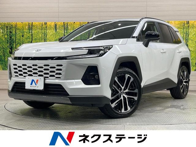 RAV4 2.5 Z E-Four 4WD 