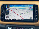 ナビが最初から付いてくるのは中古車の魅力ポイントですね♪
