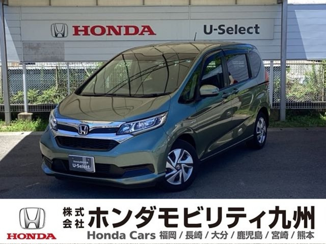 フリード+ 1.5 ハイブリッド G ホンダセンシング 