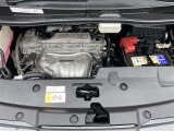 エンジンルーム内