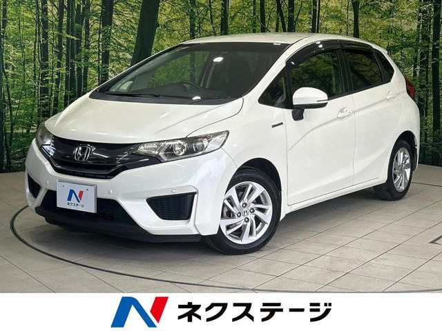 フィット 1.5 ハイブリッド Lパッケージ 