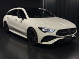 CLAシューティングブレーク CLA200d アーバン スターズ 