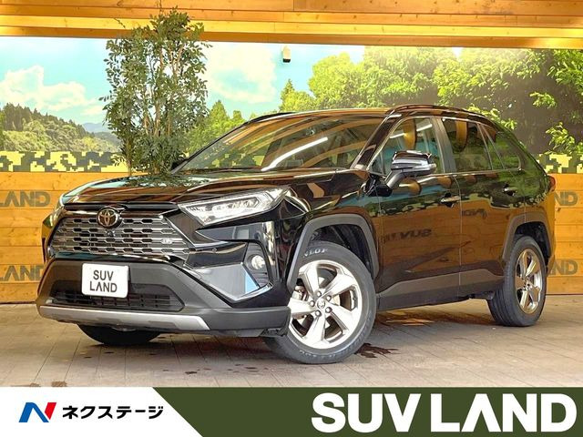 RAV4 2.0 G 4WD