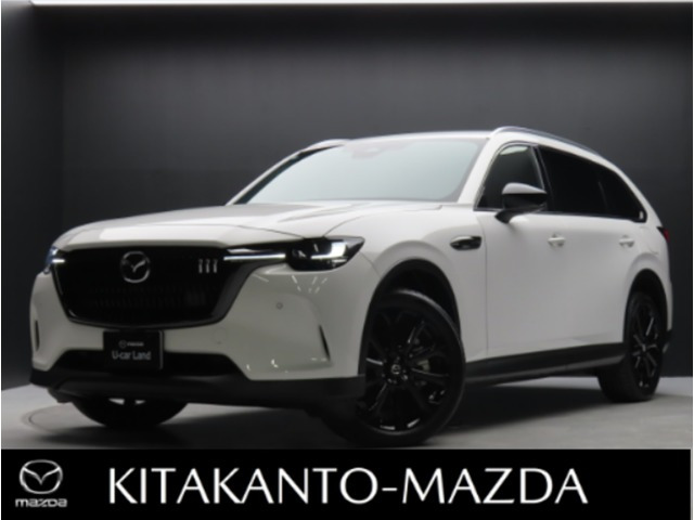 CX-80 3.3 XD ドライブ エディション ナッパ レザー パッケージ ディーゼル 