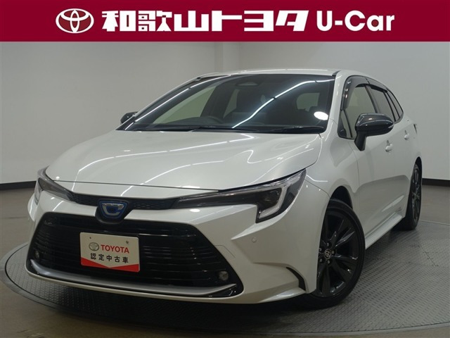カローラツーリング 1.8 ハイブリッド W×B E-Four 4WD