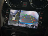 ◆全周囲カメラシステム◆運転席から見えにくい後方などをナビ画面で確認でき運転を支援するシステムです!